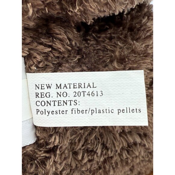 OTTO HERITAGE GANZ OTTER W/ STARFISH PLUSH STUFFED TOY CUDDLE BABY TODDLER NWT - Picture 14 of 16